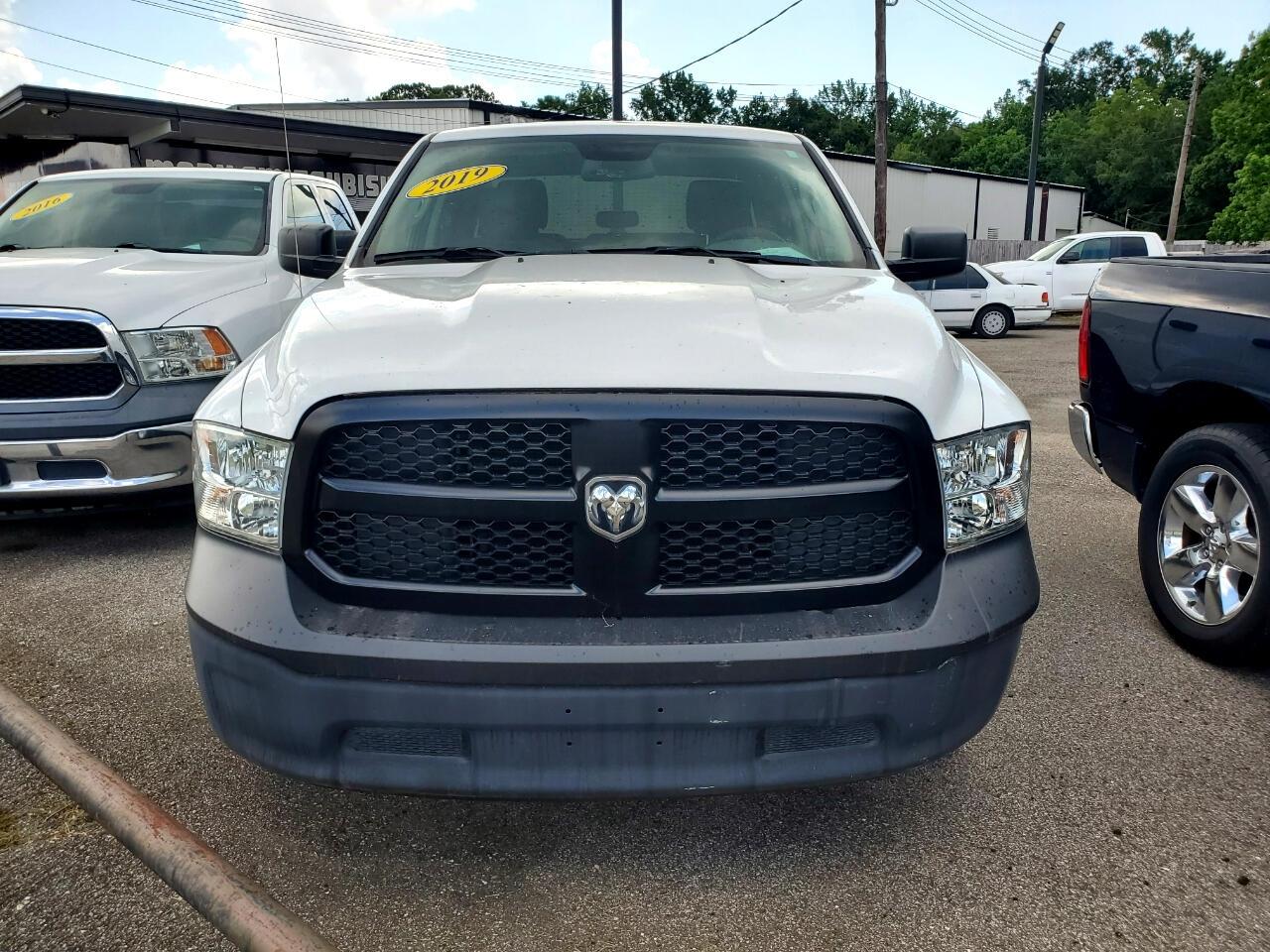 ram ram 1500 classic 2019 1C6RR6FT5KS644223 image